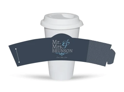Tazza Personalizzata Cozy