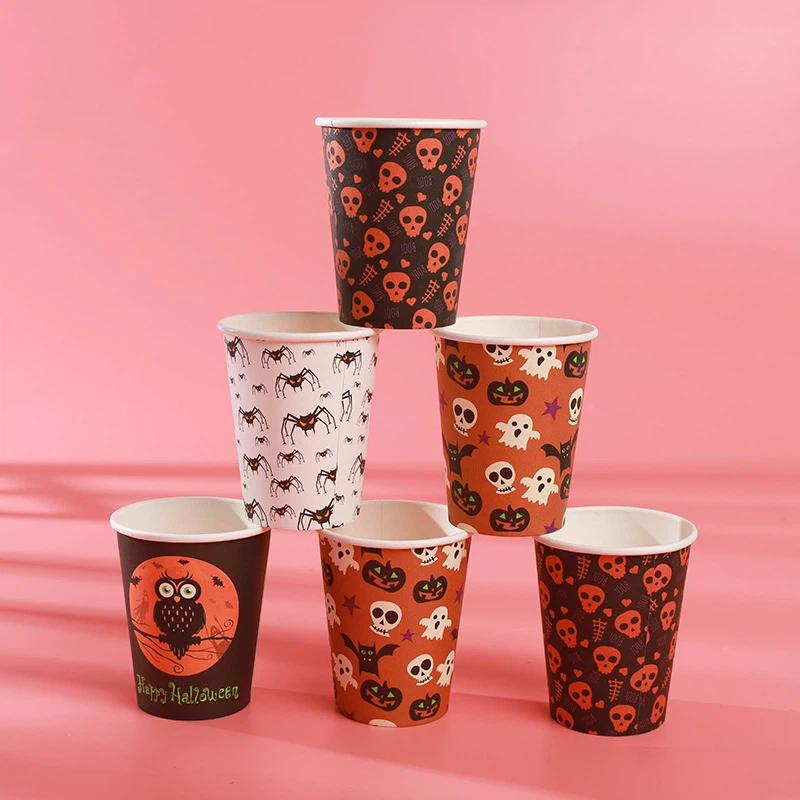 paper halloween cups paper halloween cups